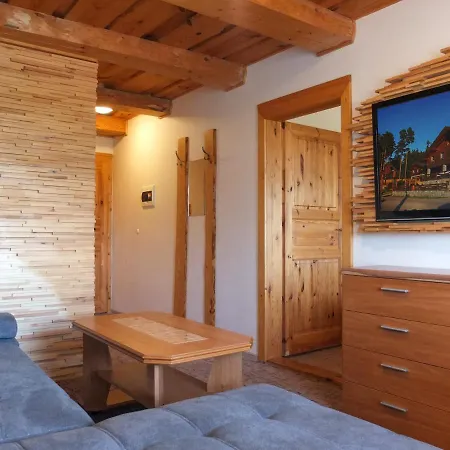 Ranc Podlesok Guest house Hrabusice