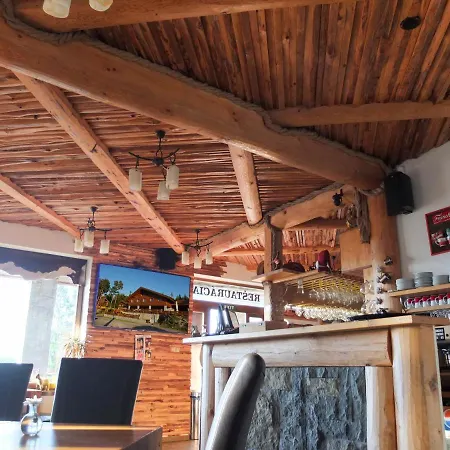 Ranc Podlesok Hrabušice