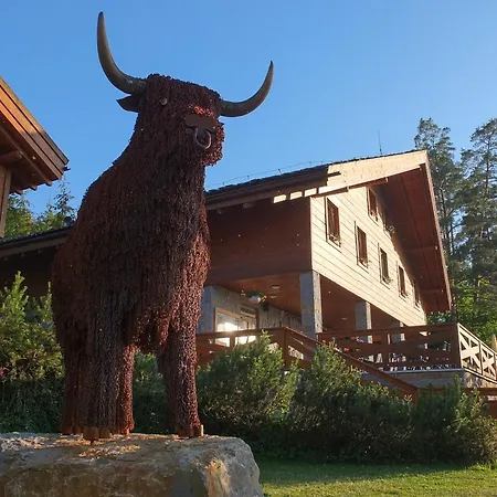 Ranc Podlesok Pensionat Hrabušice