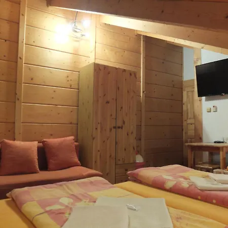 Guest house Ranc Podlesok