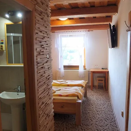 Ranc Podlesok Pensionat