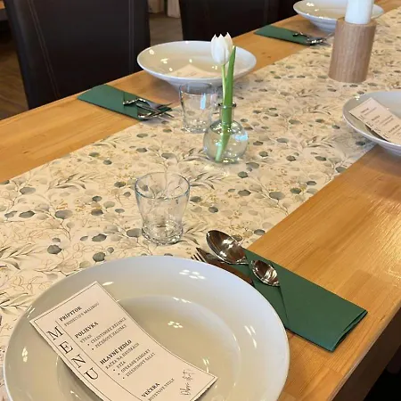 Ranc Podlesok Pensionat