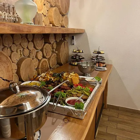 Ranc Podlesok Pensionat