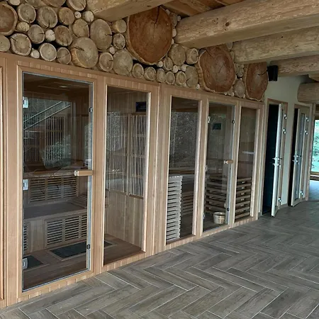 Ranc Podlesok Hrabušice