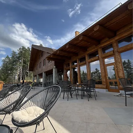 Gasthuis Ranc Podlesok Relax