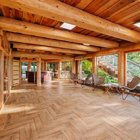 Casa de hóspedes Ranc Podlesok Relax Hrabušice