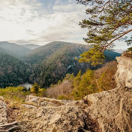 Ranc Podlesok Relax 3* Hrabušice