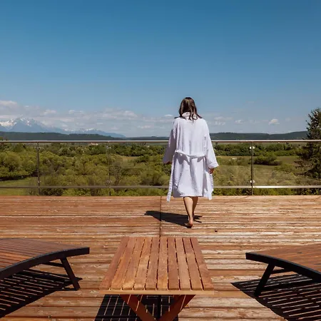 Casa de hóspedes Ranc Podlesok Relax 3*