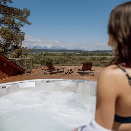 Ranc Podlesok Relax 3*