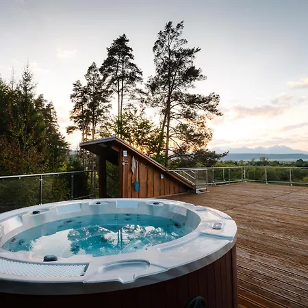 Ranc Podlesok Relax Casa de hóspedes