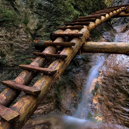 Casa de hóspedes Ranc Podlesok Relax