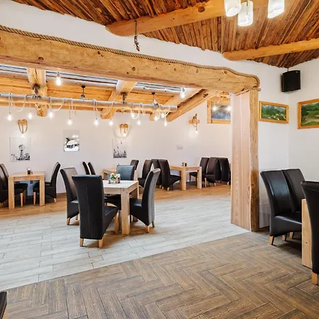 Pensionat Ranc Podlesok Relax Hrabušice