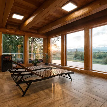 Ranc Podlesok Relax 3* Hrabušice