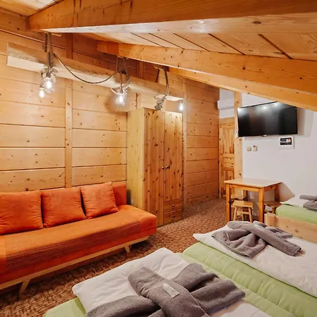 Ranc Podlesok Guest house