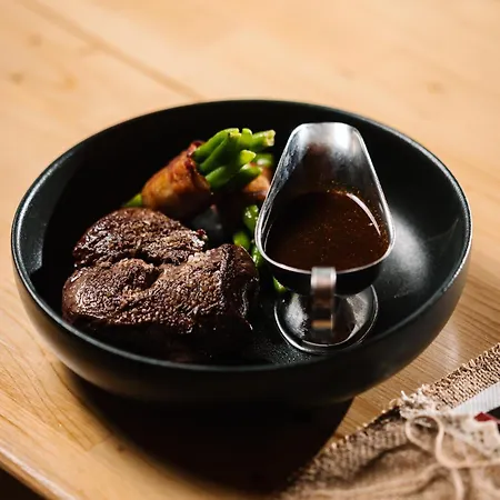 Gasthuis Ranc Podlesok Relax