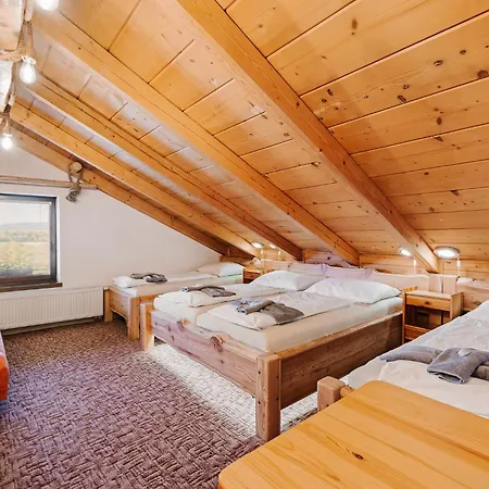 Gasthuis Ranc Podlesok Relax Hrabušice