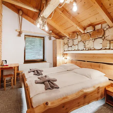 Ranc Podlesok Relax Hrabušice