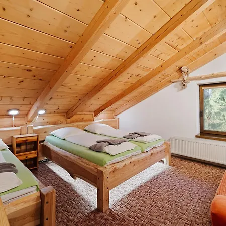 Ranc Podlesok Relax 3* Hrabušice