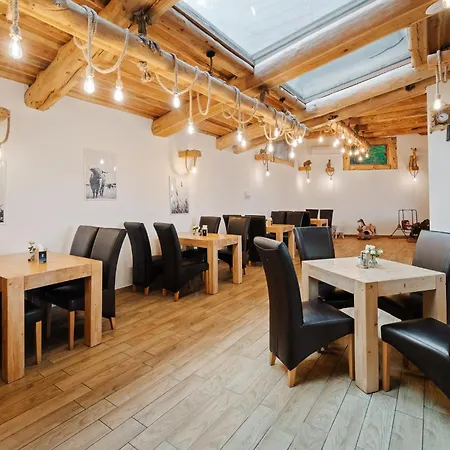 Ranc Podlesok Relax Gasthuis