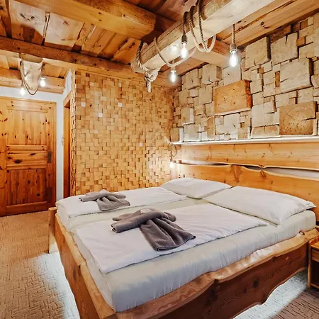 Gasthuis Ranc Podlesok Relax