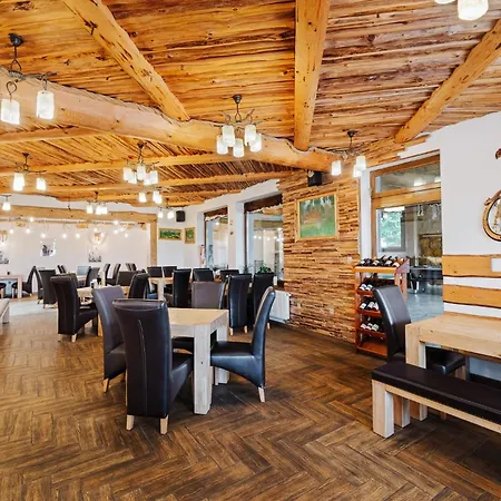 Casa de hóspedes Ranc Podlesok Relax Hrabušice