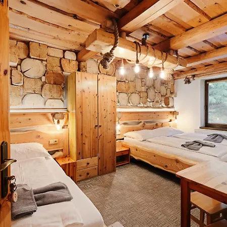 Ranc Podlesok Guest house