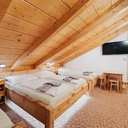 Guest house Ranc Podlesok