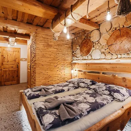 Ranc Podlesok Relax Maison d'hôtes Hrabušice