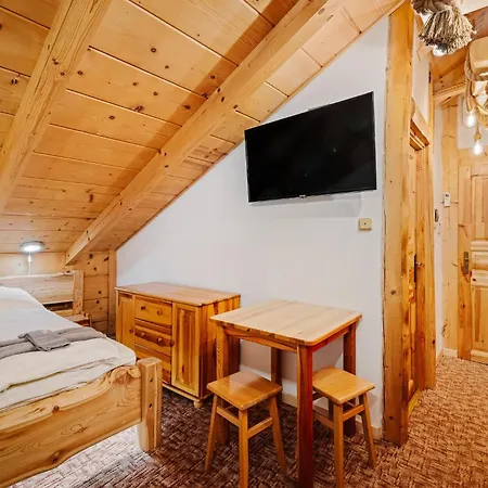 Guest house Ranc Podlesok Hrabusice