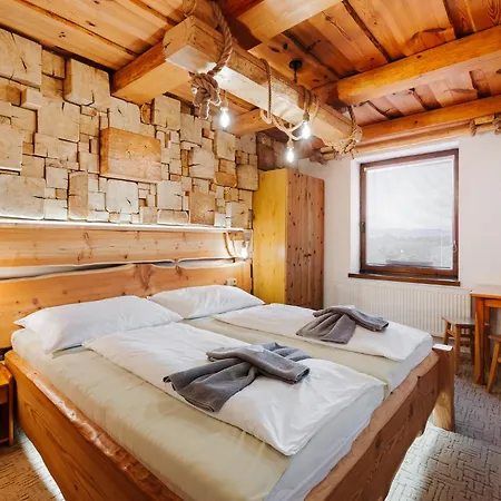Ranc Podlesok Relax 3*