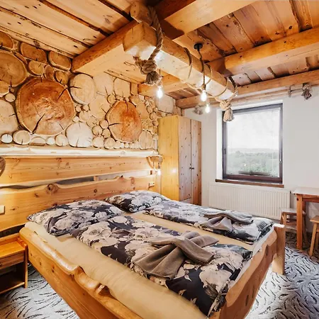 Ranc Podlesok Hrabusice