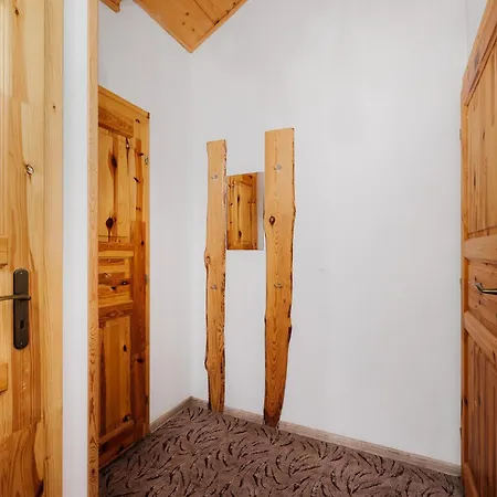 Ranc Podlesok Guest house Hrabusice