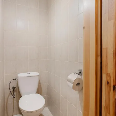 Ranc Podlesok Relax 3* Hrabušice