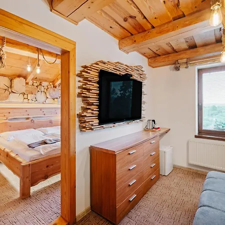 Ranc Podlesok Relax Casa de hóspedes