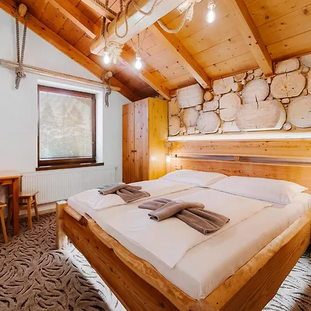 Guest house Ranc Podlesok