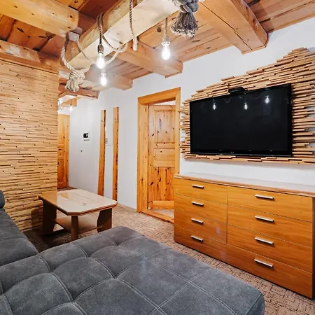 Ranc Podlesok Relax 3* Hrabušice