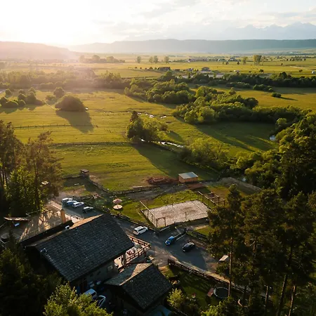 Ranc Podlesok Relax 3* Hrabušice