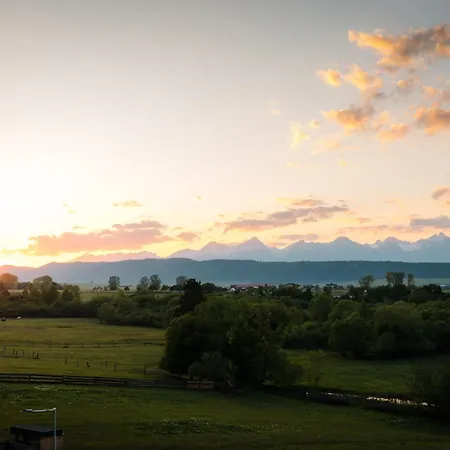 Ranc Podlesok Relax 3* Hrabušice