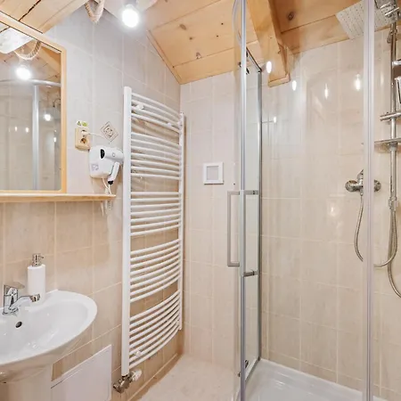 Ranc Podlesok Relax 3* Hrabušice