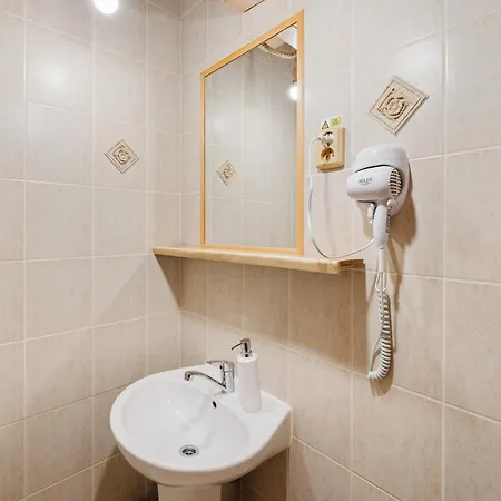 Ranc Podlesok Relax Hrabušice