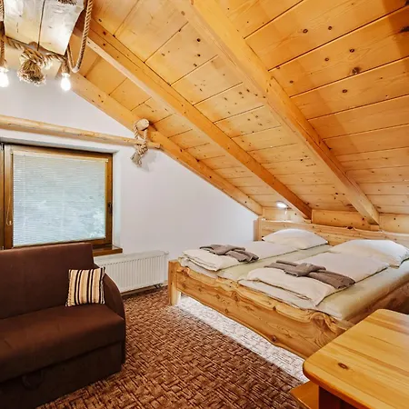 Ranc Podlesok Relax Pensionat Hrabušice