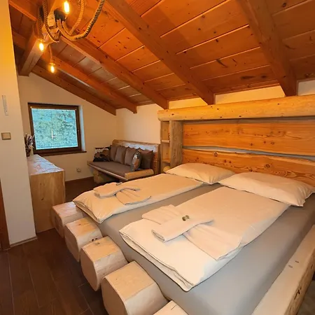 Ranc Podlesok Relax 3* Hrabušice