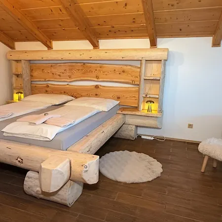 Affittacamere Ranc Podlesok Relax Hrabušice