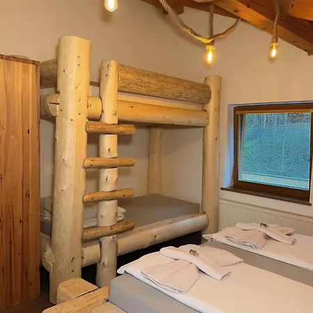 Ranc Podlesok Relax Hrabušice
