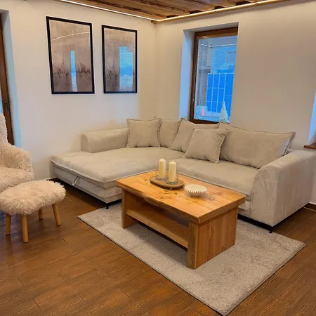 Ranc Podlesok Relax Gasthuis Hrabušice